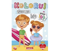 KOLEKCJA KOLORUJ SŁONECZNE LATO, Podkategoria, Kategoria