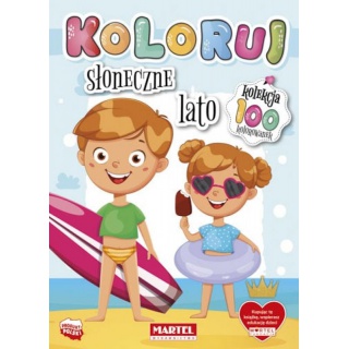KOLEKCJA KOLORUJ SŁONECZNE LATO, Podkategoria, Kategoria