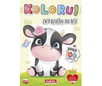 KOLEKCJA KOLORUJ ZWIERZĄTKA NA WSI, Podkategoria, Kategoria