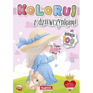 KOLEKCJA KOLORUJ Z DZIEWCZYNKAMI, Podkategoria, Kategoria