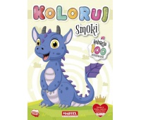 KOLEKCJA KOLORUJ SMOKI, Podkategoria, Kategoria