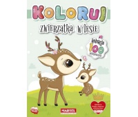 KOLEKCJA KOLORUJ ZWIERZĄTKA W LESIE, Podkategoria, Kategoria