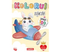 KOLEKCJA KOLORUJ ZAJĄCZKI, Podkategoria, Kategoria