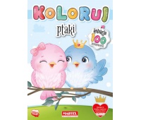 KOLEKCJA KOLORUJ PTAKI, Podkategoria, Kategoria