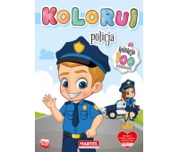 KOLEKCJA KOLORUJ POLICJA, Podkategoria, Kategoria