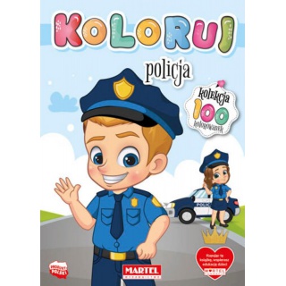 KOLEKCJA KOLORUJ POLICJA, Podkategoria, Kategoria