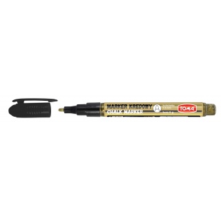 MARKER KREDOWY FINE 1,5MM ZŁOTY, Podkategoria, Kategoria