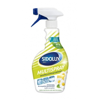 SIDOLUX PŁYN UNIWERS. M/MARS 500ML, Podkategoria, Kategoria