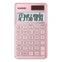 KOPIA Kalkulator kieszonkowy CASIO SL-1000SC-PK-S, 10-cyfrowy, 71x120mm, różowy