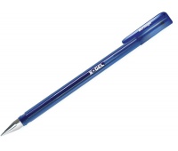Berlingo Długopis żel.'' X-Gel'', 0,5 mm, niebiesk, Podkategoria, Kategoria