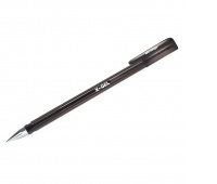 Berlingo Długopis żel.'' X-Gel'', 0,5 mm, czarny,, Podkategoria, Kategoria