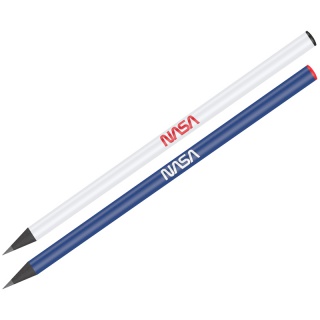 Berlingo Ołówek z czarnego drewna HB "NASA" (36 sz, Podkategoria, Kategoria
