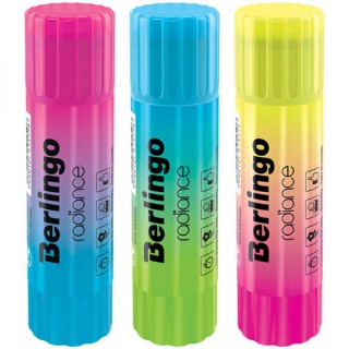 BERLINGO KLEJ W SZTYFCIE "RADIANCE" 21GR., Podkategoria, Kategoria