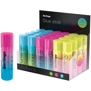 BERLINGO KLEJ W SZTYFCIE "RADIANCE" 21GR., Podkategoria, Kategoria