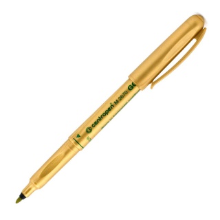 MARKER PERMANENTNY CENTROPEN ZŁOTY 1MM, Podkategoria, Kategoria