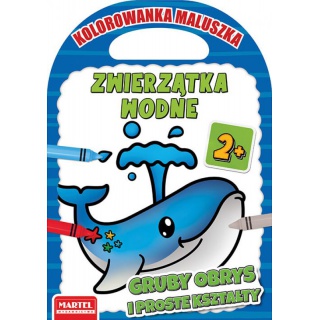 KOLOROWANKA MALUSZKA ZWIERZĘTA WODNE, Podkategoria, Kategoria