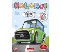 KOLEKCJA KOLORUJ POJAZDY, Podkategoria, Kategoria