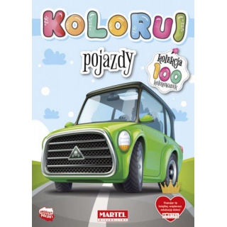 KOLEKCJA KOLORUJ POJAZDY, Podkategoria, Kategoria