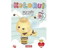 KOLEKCJA KOLORUJ PSZCZOŁY, Podkategoria, Kategoria