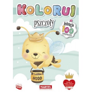 KOLEKCJA KOLORUJ PSZCZOŁY, Podkategoria, Kategoria