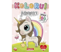 KOLEKCJA KOLORUJ JEDNOROŻCE, Podkategoria, Kategoria