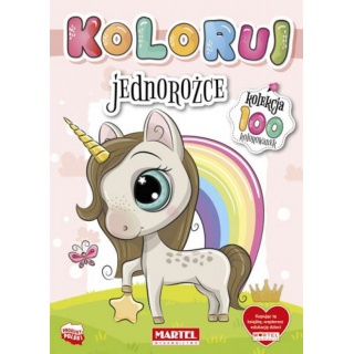 KOLEKCJA KOLORUJ JEDNOROŻCE, Podkategoria, Kategoria