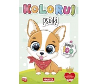 KOLEKCJA KOLORUJ PSIAKI, Podkategoria, Kategoria