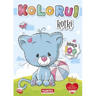 KOLEKCJA KOLORUJ KOTKI, Podkategoria, Kategoria