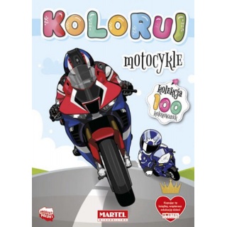 KOLEKCJA KOLORUJ MOTOCYKLE, Podkategoria, Kategoria