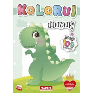 KOLEKCJA KOLORUJ DINOZAURY, Podkategoria, Kategoria