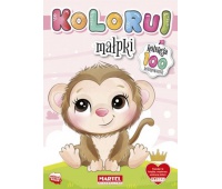KOLEKCJA KOLORUJ MAŁPKI, Podkategoria, Kategoria