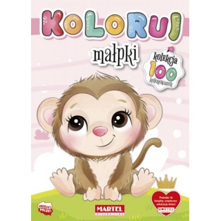 KOLEKCJA KOLORUJ MAŁPKI, Podkategoria, Kategoria