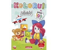 KOLEKCJA KOLORUJ ZABAWKI, Podkategoria, Kategoria