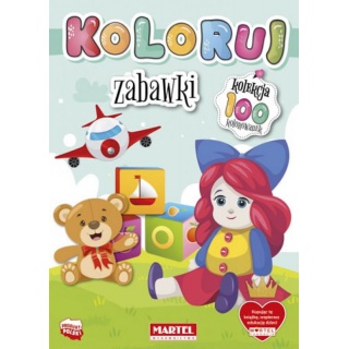 KOLEKCJA KOLORUJ ZABAWKI, Podkategoria, Kategoria