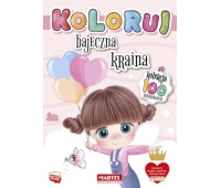 KOLEKCJA KOLORUJ BAJECZNA KRAINA, Podkategoria, Kategoria