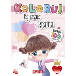 KOLEKCJA KOLORUJ BAJECZNA KRAINA, Podkategoria, Kategoria
