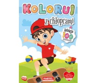 KOLEKCJA KOLORUJ Z CHŁOPCAMI, Podkategoria, Kategoria