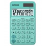 KOPIA Kalkulator kieszonkowy CASIO SL-310UC-GN-S, 10-cyfrowy, 70x118mm, zielony