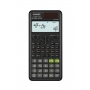 Scientific calculator CASIO FX-85ESPLUS-2 B, 252 functions, 77x162mm, black, Calculators, Office appliances and machines