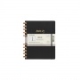 Kalendarz akademicki MOLESKINE LIP22-CZE23 XXL, na spirali, twarda oprawa, Kalendarze, Zeszyty i bloki