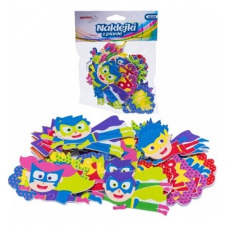 NAKLEJKI Z PIANKI PVC54 SUPERBOHATER, Podkategoria, Kategoria