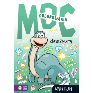 MOC KOLOROWANIA DINOZAURY, Podkategoria, Kategoria