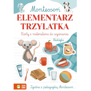 MONTESSORI ELEMENTARZ TRZYLATKA, Podkategoria, Kategoria