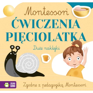 MONTESSORI ĆWICZENIA PIĘCIOLATKA, Podkategoria, Kategoria