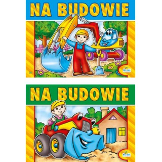 KSIĄŻECZKA NA BUDOWIE, Podkategoria, Kategoria