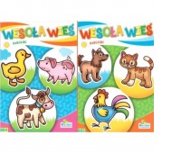 KSIĄŻECZKA WESOŁA WIEŚ, Podkategoria, Kategoria