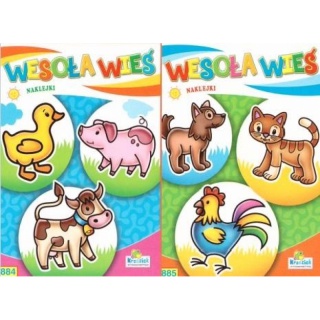 KSIĄŻECZKA WESOŁA WIEŚ, Podkategoria, Kategoria