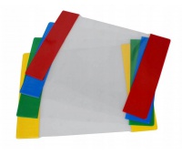 OKŁADKA SZKOLNA A5 ZESZYT 16-60K.COLOR NR.14 /50/, Podkategoria, Kategoria
