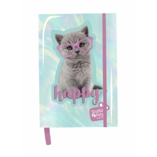 PROMOCJA NOTES HOLOGRAFICZNY A5 STUDIO PETS, Podkategoria, Kategoria