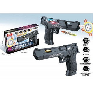 PISTOLET 1985, Podkategoria, Kategoria